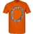 Organic Cotton Zebra Ring Print T-Shirt