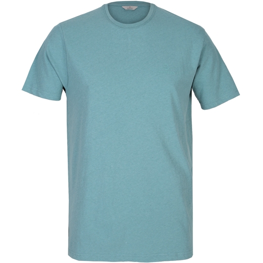 Loose Fit Cotton & Linen T-Shirt-on sale-Fifth Avenue Menswear