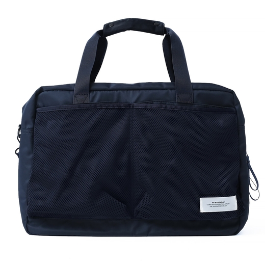 Recycled Nylon Weekend Travel Bag-new online-Fifth Avenue Menswear