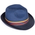 Artist Stripe Trilby Hat