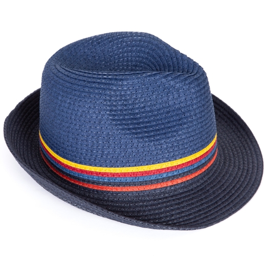Artist Stripe Trilby Hat-new online-Fifth Avenue Menswear