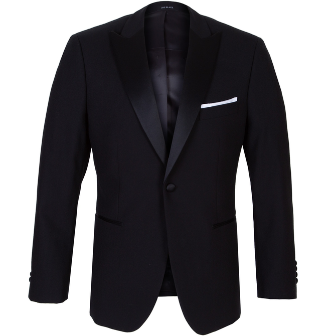 Citadel Black Dinner Suit Jacket
