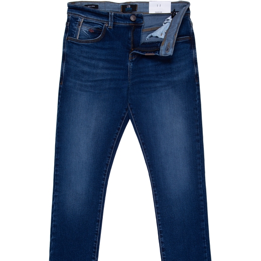 New Louis Seoras Slim Fit Stretch Denim Jeans-new online-Fifth Avenue Menswear