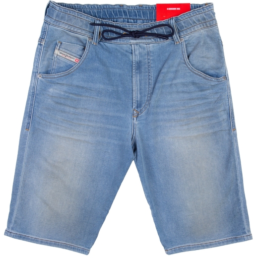 Krooshort-Z-T Jogg Jean Shorts-new online-Fifth Avenue Menswear