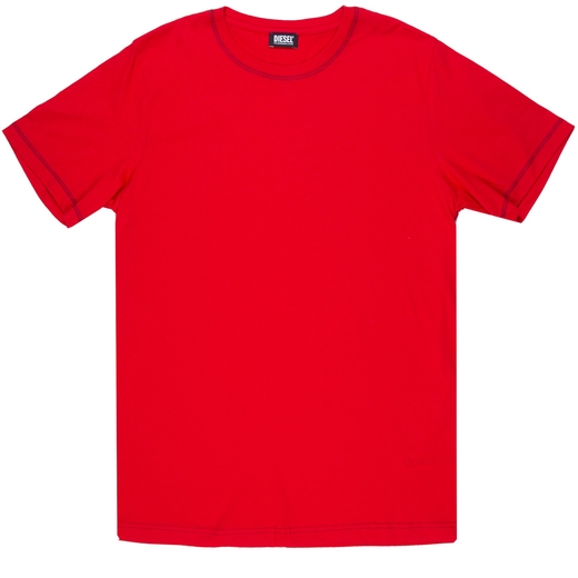 Just-Stark Cotton Jersey T-shirt-on sale-Fifth Avenue Menswear