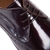 Delroy Bordo Leather Brogue Derby Dress Shoe