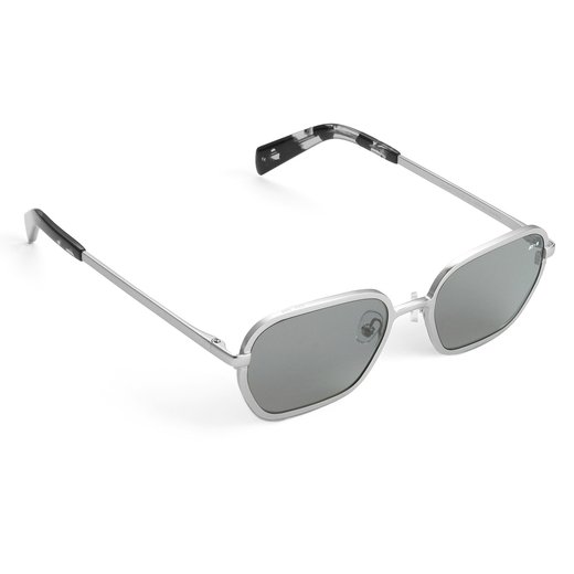Decent Metal Frame Sunglasses-new online-Fifth Avenue Menswear