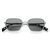 Decent Metal Frame Sunglasses