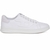 Athene Emboss "D" Faux Leather Sneakers
