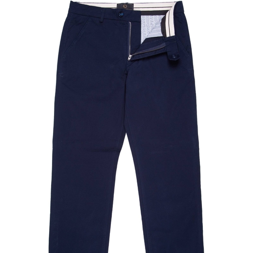Samuel Relaxed Fit Stretch Cotton Chino-new online-Fifth Avenue Menswear