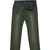 Ralston Olive Green Garment Dyed Stretch Denim Jeans