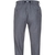 Pace Grey Drawstring Stretch Knit Trousers