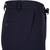 Pace Navy Drawstring Stretch Knit Trousers