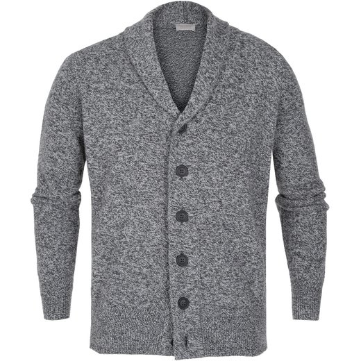 Cullen Luxury Cashmere Wool Cardigan-new online-Fifth Avenue Menswear