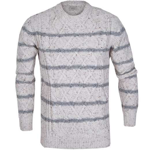 Magne Chunky Wool Blend Pullover-new online-Fifth Avenue Menswear