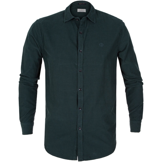 Roald Fine Cord Casual Shirt-on sale-Fifth Avenue Menswear