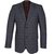 Johnson Wool Blend Check Dress Jacket