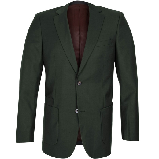 Desmond Wool Blend Dress Jacket-on sale-Fifth Avenue Menswear