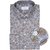 Slim Fit Luxury Cotton Paisley Print Dress Shirt