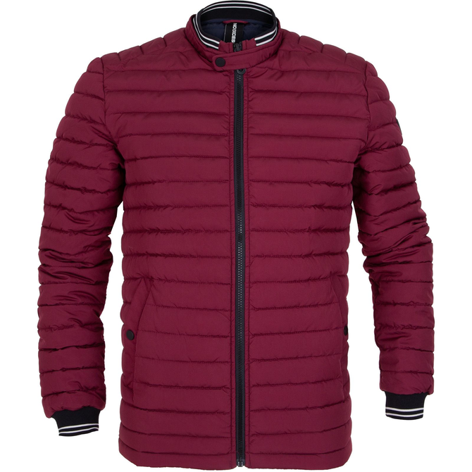 Padded Light-Weight Casual Puffer Jacket