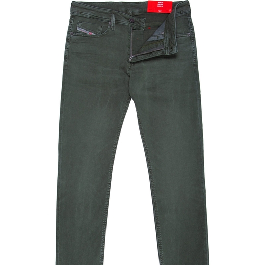 Sleenker Skinny Fit Coloured Stretch Denim Jeans-new online-Fifth Avenue Menswear