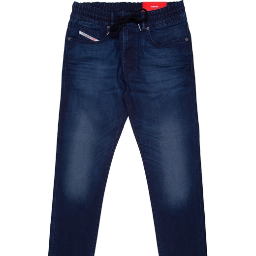 D-Strukt Slim Fit Dark Aged Jogg Jean-new online-Fifth Avenue Menswear