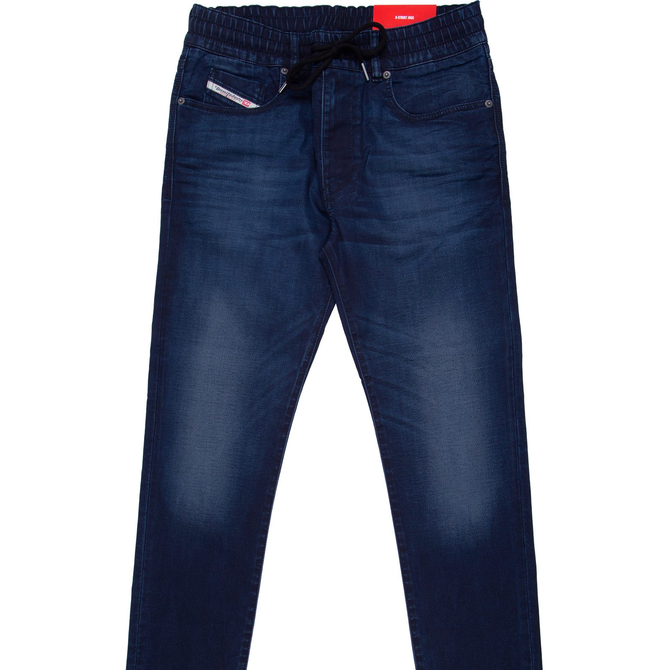 D-Strukt Slim Fit Dark Aged Jogg Jean