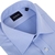 Tapered Fit Fine Cotton Dress Shirt