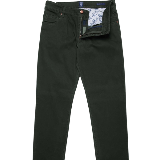 M5 Coloured Organic Stretch Cotton Jean-on sale-Fifth Avenue Menswear