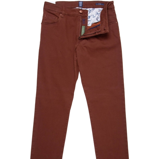 M5 Coloured Organic Stretch Cotton Jean-on sale-Fifth Avenue Menswear