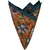 Floral Pattern Silk Pocket Square