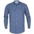 Treviso Light Flannel Cotton Check Shirt