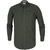 Treviso Melange Cotton Flannel Shirt