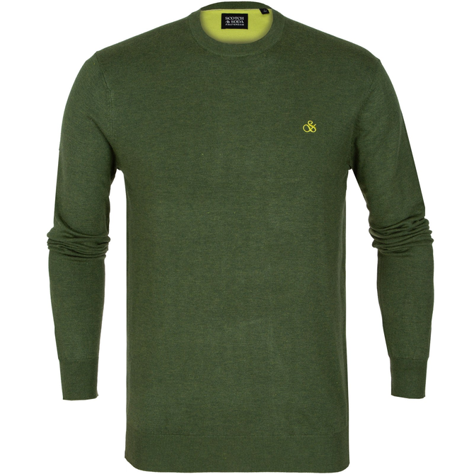 Ecovero Crew Neck Pullover