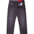 D-Strukt Slim Fit 2-Tone Cord Jeans