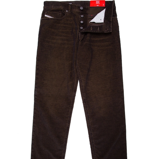 D-Finitive Taper Fit 2-Tone Cord Jeans-on sale-Fifth Avenue Menswear