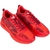 Red Serendipity Sport Print Trainers