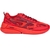 Red Serendipity Sport Print Trainers