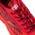 Red Serendipity Sport Print Trainers