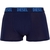 Damien 3 Pack Navy Camo Boxer Trunks