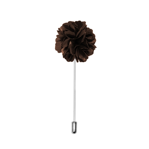 Fiorello Flower Lapel Pin-new online-Fifth Avenue Menswear