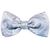 Tonal Luxe Paisley Bowtie