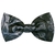 Tonal Luxe Paisley Bowtie