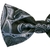 Tonal Luxe Paisley Bowtie