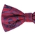 Tonal Luxe Paisley Bowtie