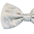 Tonal Luxe Paisley Bowtie