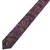 Limited Edition Cannes Abstract Pattern Silk Tie