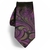 Limited Edition Cannes Abstract Pattern Silk Tie