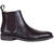 Cedric Brown Leather Chelsea Boots