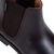 Cedric Brown Leather Chelsea Boots